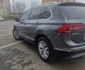 Серый Фольксваген Тигуан, объемом двигателя 1.98 л и пробегом 170 тыс. км за 20999 $, фото 7 на Automoto.ua