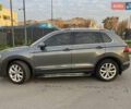 Сірий Фольксваген Тігуан, об'ємом двигуна 1.97 л та пробігом 145 тис. км за 27200 $, фото 7 на Automoto.ua