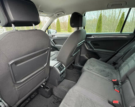 Серый Фольксваген Тигуан, объемом двигателя 1.98 л и пробегом 154 тыс. км за 25700 $, фото 24 на Automoto.ua