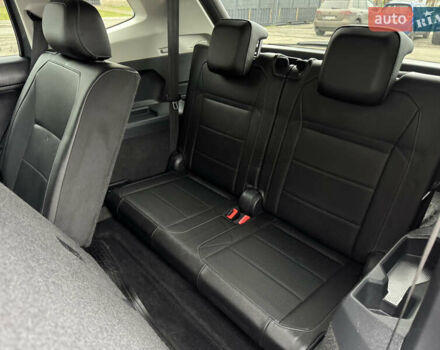 Серый Фольксваген Тигуан, объемом двигателя 2 л и пробегом 187 тыс. км за 18500 $, фото 25 на Automoto.ua