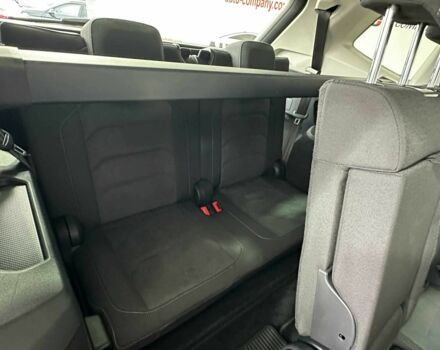 Серый Фольксваген Тигуан, объемом двигателя 2 л и пробегом 155 тыс. км за 28450 $, фото 11 на Automoto.ua