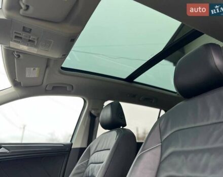 Серый Фольксваген Тигуан, объемом двигателя 1.98 л и пробегом 148 тыс. км за 19300 $, фото 27 на Automoto.ua