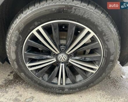 Серый Фольксваген Тигуан, объемом двигателя 1.98 л и пробегом 194 тыс. км за 24299 $, фото 28 на Automoto.ua