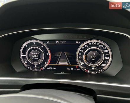 Серый Фольксваген Тигуан, объемом двигателя 1.97 л и пробегом 169 тыс. км за 24800 $, фото 47 на Automoto.ua