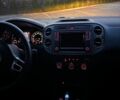 Серый Фольксваген Тигуан, объемом двигателя 2 л и пробегом 212 тыс. км за 13800 $, фото 2 на Automoto.ua