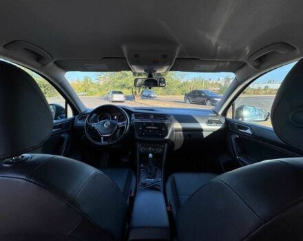 Сірий Фольксваген Тігуан, об'ємом двигуна 0 л та пробігом 130 тис. км за 402 $, фото 15 на Automoto.ua