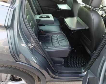 Серый Фольксваген Тигуан, объемом двигателя 2 л и пробегом 180 тыс. км за 30000 $, фото 23 на Automoto.ua