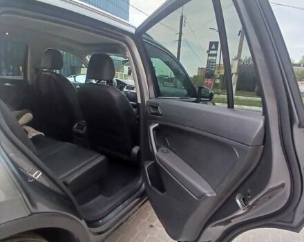 Серый Фольксваген Тигуан, объемом двигателя 1.98 л и пробегом 54 тыс. км за 25499 $, фото 8 на Automoto.ua