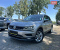 Сірий Фольксваген Тігуан, об'ємом двигуна 1.97 л та пробігом 258 тис. км за 23950 $, фото 1 на Automoto.ua