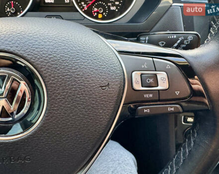 Серый Фольксваген Тигуан, объемом двигателя 2 л и пробегом 104 тыс. км за 20300 $, фото 43 на Automoto.ua