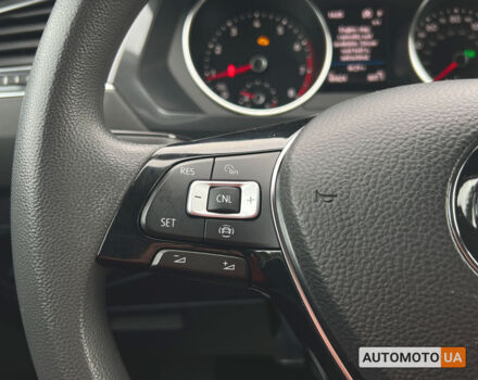 Сірий Фольксваген Тігуан, об'ємом двигуна 2 л та пробігом 79 тис. км за 17950 $, фото 22 на Automoto.ua