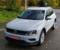 Серый Фольксваген Тигуан, объемом двигателя 2 л и пробегом 162 тыс. км за 23350 $, фото 19 на Automoto.ua