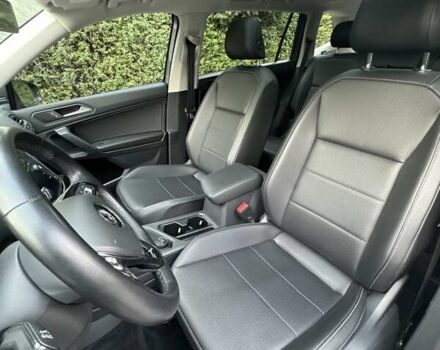 Серый Фольксваген Тигуан, объемом двигателя 1.98 л и пробегом 83 тыс. км за 26000 $, фото 17 на Automoto.ua