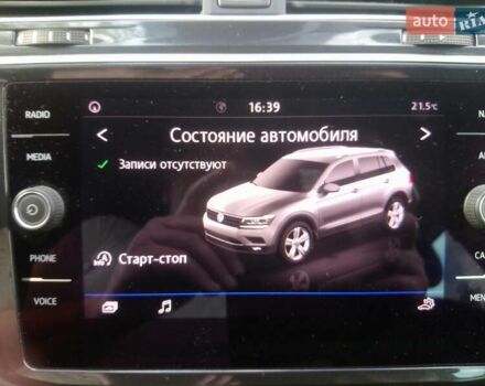 Серый Фольксваген Тигуан, объемом двигателя 2 л и пробегом 186 тыс. км за 25200 $, фото 16 на Automoto.ua