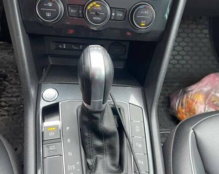 Серый Фольксваген Тигуан, объемом двигателя 1.98 л и пробегом 194 тыс. км за 24299 $, фото 22 на Automoto.ua