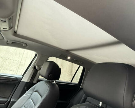 Сірий Фольксваген Тігуан, об'ємом двигуна 1.98 л та пробігом 83 тис. км за 30700 $, фото 17 на Automoto.ua