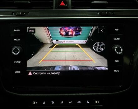 Серый Фольксваген Тигуан, объемом двигателя 2 л и пробегом 189 тыс. км за 19900 $, фото 17 на Automoto.ua