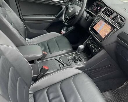 Серый Фольксваген Тигуан, объемом двигателя 1.98 л и пробегом 194 тыс. км за 24299 $, фото 63 на Automoto.ua