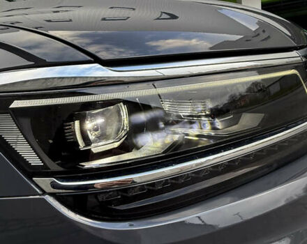 Сірий Фольксваген Тігуан, об'ємом двигуна 1.98 л та пробігом 83 тис. км за 30700 $, фото 7 на Automoto.ua