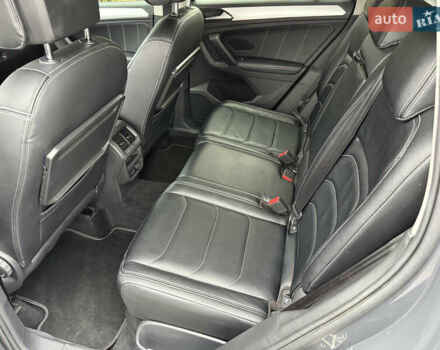 Серый Фольксваген Тигуан, объемом двигателя 2 л и пробегом 56 тыс. км за 24999 $, фото 53 на Automoto.ua