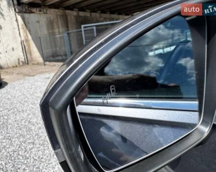 Сірий Фольксваген Тігуан, об'ємом двигуна 2 л та пробігом 167 тис. км за 19500 $, фото 14 на Automoto.ua