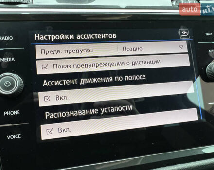 Серый Фольксваген Тигуан, объемом двигателя 1.97 л и пробегом 169 тыс. км за 24800 $, фото 50 на Automoto.ua