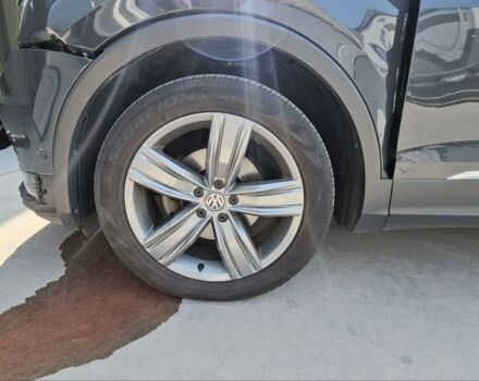 Серый Фольксваген Тигуан, объемом двигателя 2 л и пробегом 80 тыс. км за 16500 $, фото 36 на Automoto.ua