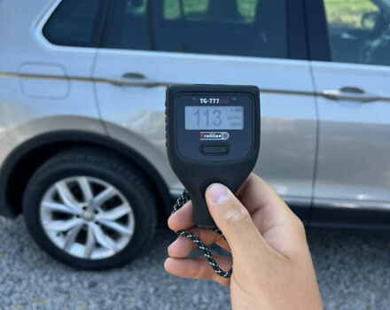 Сірий Фольксваген Тігуан, об'ємом двигуна 1.97 л та пробігом 258 тис. км за 23950 $, фото 18 на Automoto.ua