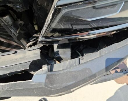 Серый Фольксваген Тигуан, объемом двигателя 2 л и пробегом 80 тыс. км за 16500 $, фото 40 на Automoto.ua