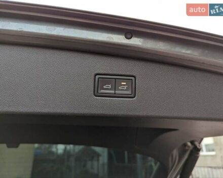 Сірий Фольксваген Тігуан, об'ємом двигуна 1.98 л та пробігом 160 тис. км за 30900 $, фото 9 на Automoto.ua