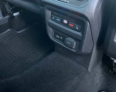 Фольксваген Тигуан 2018 в Борисполе на Automoto.ua Серый Фольксваген Тигуан, объемом двигателя 1.97 л и пробегом 97 тыс. км за 29500 $, фото 17 на Automoto.ua