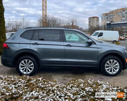 Сірий Фольксваген Тігуан, об'ємом двигуна 2 л та пробігом 79 тис. км за 17950 $, фото 7 на Automoto.ua