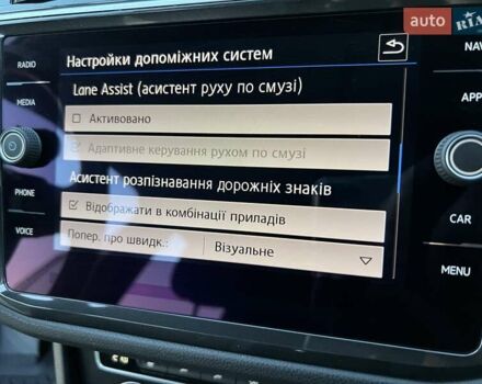 Серый Фольксваген Тигуан, объемом двигателя 1.97 л и пробегом 221 тыс. км за 25300 $, фото 30 на Automoto.ua