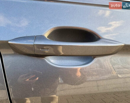 Серый Фольксваген Тигуан, объемом двигателя 2 л и пробегом 104 тыс. км за 20300 $, фото 30 на Automoto.ua