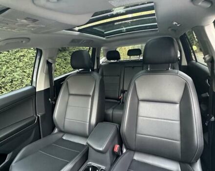 Серый Фольксваген Тигуан, объемом двигателя 1.98 л и пробегом 83 тыс. км за 26000 $, фото 19 на Automoto.ua