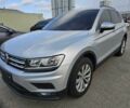 Серый Фольксваген Тигуан, объемом двигателя 2 л и пробегом 67 тыс. км за 20000 $, фото 2 на Automoto.ua