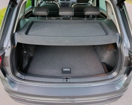 Серый Фольксваген Тигуан, объемом двигателя 2 л и пробегом 180 тыс. км за 30000 $, фото 20 на Automoto.ua