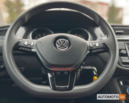 Сірий Фольксваген Тігуан, об'ємом двигуна 2 л та пробігом 79 тис. км за 17950 $, фото 21 на Automoto.ua