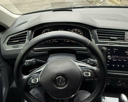 Сірий Фольксваген Тігуан, об'ємом двигуна 1.98 л та пробігом 83 тис. км за 30700 $, фото 34 на Automoto.ua