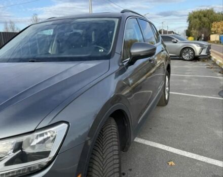 Серый Фольксваген Тигуан, объемом двигателя 2 л и пробегом 147 тыс. км за 17500 $, фото 20 на Automoto.ua