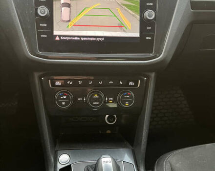 Сірий Фольксваген Тігуан, об'ємом двигуна 1.97 л та пробігом 145 тис. км за 27200 $, фото 14 на Automoto.ua