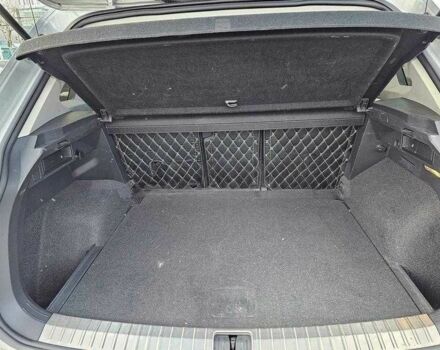 Серый Фольксваген Тигуан, объемом двигателя 2 л и пробегом 67 тыс. км за 20000 $, фото 9 на Automoto.ua