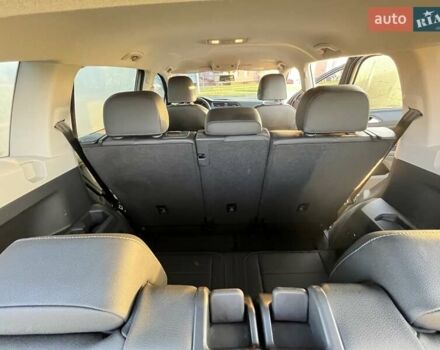 Серый Фольксваген Тигуан, объемом двигателя 1.98 л и пробегом 194 тыс. км за 16700 $, фото 20 на Automoto.ua