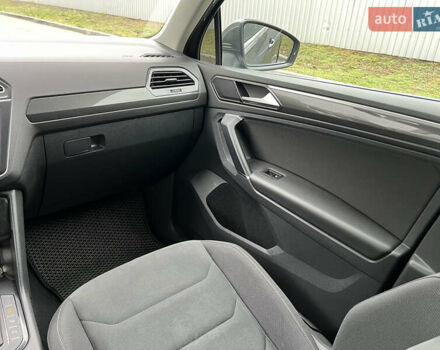 Серый Фольксваген Тигуан, объемом двигателя 1.97 л и пробегом 169 тыс. км за 24800 $, фото 57 на Automoto.ua