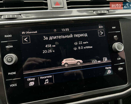 Серый Фольксваген Тигуан, объемом двигателя 1.97 л и пробегом 169 тыс. км за 24800 $, фото 53 на Automoto.ua