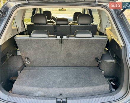 Серый Фольксваген Тигуан, объемом двигателя 2 л и пробегом 104 тыс. км за 20300 $, фото 44 на Automoto.ua