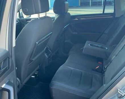 Фольксваген Тигуан 2018 в Борисполе на Automoto.ua Серый Фольксваген Тигуан, объемом двигателя 1.97 л и пробегом 97 тыс. км за 29500 $, фото 15 на Automoto.ua