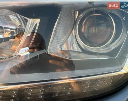 Серый Фольксваген Тигуан, объемом двигателя 1.98 л и пробегом 194 тыс. км за 16700 $, фото 31 на Automoto.ua