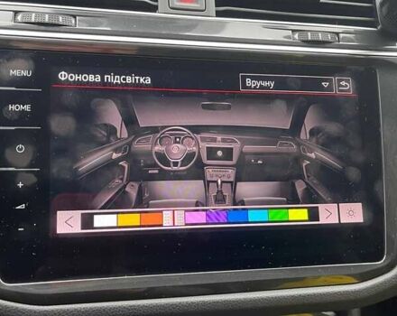 Серый Фольксваген Тигуан, объемом двигателя 1.98 л и пробегом 194 тыс. км за 24299 $, фото 36 на Automoto.ua