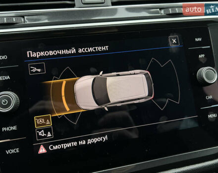 Серый Фольксваген Тигуан, объемом двигателя 1.97 л и пробегом 169 тыс. км за 24800 $, фото 44 на Automoto.ua